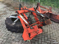 Feed sweeper wheel Kemp Front voerbanveger
