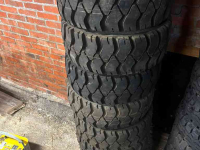 Wheels, Tyres, Rims & Dual spacers Dunlop 21x8-9