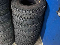 Wheels, Tyres, Rims & Dual spacers Dunlop 21x8-9