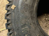 Wheels, Tyres, Rims & Dual spacers Dunlop 21x8-9