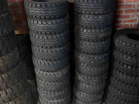 Wheels, Tyres, Rims & Dual spacers Dunlop 21x8-9