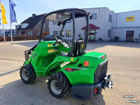 Wheelloader Avant 528 TDL Mini-Shovel