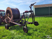 Irrigation hose reel Perrot Peromat TRM 75-280