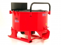 Other earthmoving and heavy equipment and accessories Qmac Betonmolen Mortelmolen Betonmixer Mortelmixer