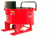 Other earthmoving and heavy equipment and accessories Qmac Betonmolen Mortelmolen Betonmixer Mortelmixer