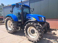 Tractor New Holland ts125A