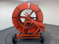 Irrigation hose reel  82 X 300
