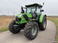 Tractor Deutz-Fahr 6125C TTV MY25 Diamondcare 5 jaar/10.000 uur