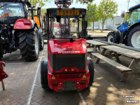 Wheelloader Weidemann 1260LP Minishovel