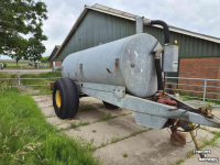 Slurry tank Peecon giertank, vacuumtank, 6000 liter