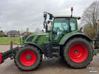 Tractor Fendt 513 S4 Power