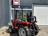 Horticultural Tractors Massey Ferguson 1740 E Compact Tractor