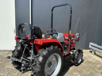 Horticultural Tractors Massey Ferguson 1740 E Compact Tractor