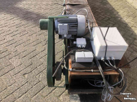 Conveyor Schouten Opvoerelevator