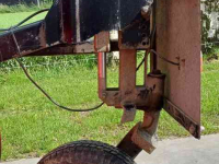 Haulm Topper VSS Amac LKU 2250 uien loofklapper