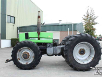 Tractor Deutz-Fahr DX6 Series