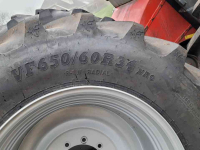 Wheels, Tyres, Rims & Dual spacers  DW 23x34  en 23x42