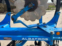 Ploughs Rabe Albatros V140