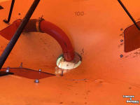 Seed drill Accord Front zaaitank
