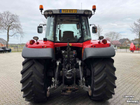 Tractor Massey Ferguson 7615 Dyna- VT Exclusive