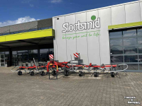 Tedder Vicon Fanex 904 schudder