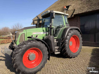 Tractor Fendt 718 com 3