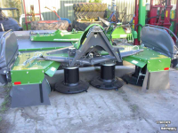 Mower Fendt Trommelmaaiers