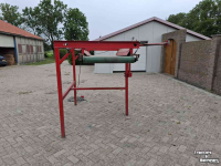 Conveyor  Kistenvulband