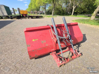 Loading bucket / Potato loading bucket Wifo HOD-Z-250-RVS schepbak bak