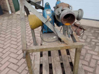 Irrigation pump Bauer Aftakaspomp Famos 4/80