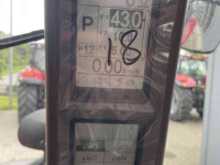 Tractor Case-IH Maxxum 125 CVX