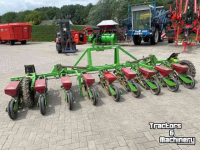 Vegetable- / Precision-seed drill Accord Bietenzaaimachine / Bietenzaaier