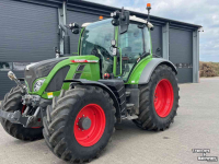 Tractor Fendt 516 profi plus