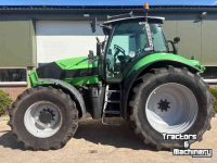 Tractor Deutz-Fahr 630TTV