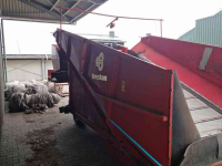 Receiving hopper Breston Z 2500 X