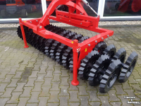 Seedbed combination GRS GRS FP-DUO Frontpakker- prismawals , verkruimelaar, grondbewerking