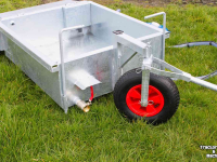 Water trough Solar Energy MSH Waterbak op zonne-energie model 1