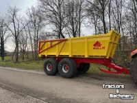 Dumptrailer Mullie GT24