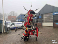 Tedder Fella TH 8608 DN