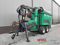 Wood Chipper Greentec Cheetah 30/13 combi
