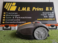 Ride-on mower Stiga Autoclip m3 Robotmaaier