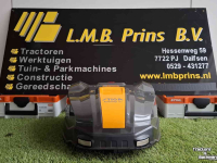 Ride-on mower Stiga Autoclip m3 Robotmaaier