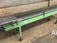 Conveyor  3680X515 MM TRANSPORTBAND VLAKKE BAND FLAT BELT CONVEYOR BELT FLACHBAND FÖRDERBAND