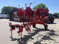 Tedder Lely Lotus Profi 1020 schudder weidebouwmachines