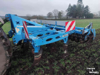 Deep subsoiler Carré Neolab Twin
