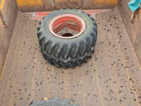 Dumptrailer Miedema HS 60