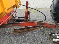 Dumptrailer Miedema HS 60