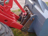 Wheelloader Heracles H180 Shovel