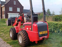 Wheelloader Heracles H180 Shovel
