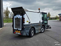 Sweepers and vacuum sweepers Schmidt Swingo 200 City-Cleaner